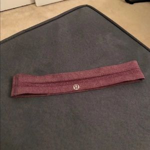 Lululemon headband